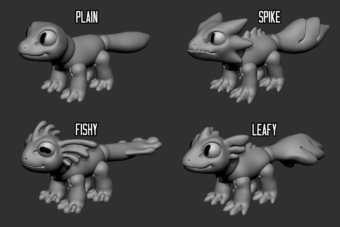 Baby Dragon