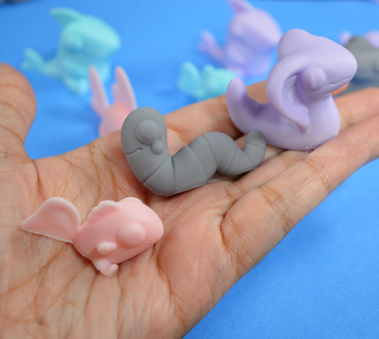 Little Guy Mystery Figure (11 possible friends!)