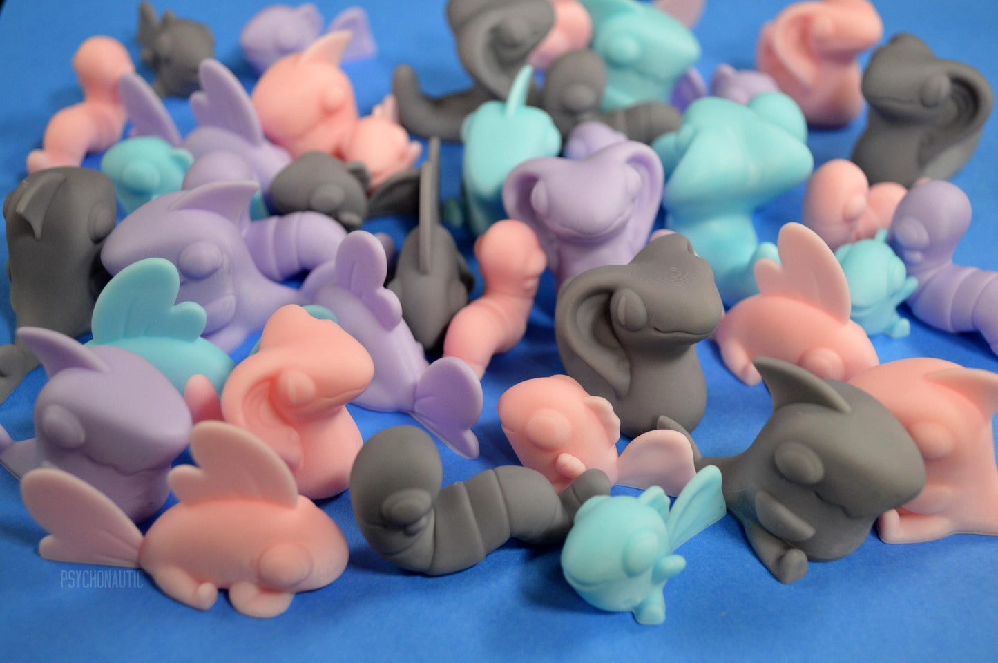 Little Guy Mystery Figure (11 possible friends!)